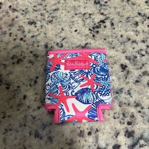 Brand New Lilly Pulitzer Coozie
